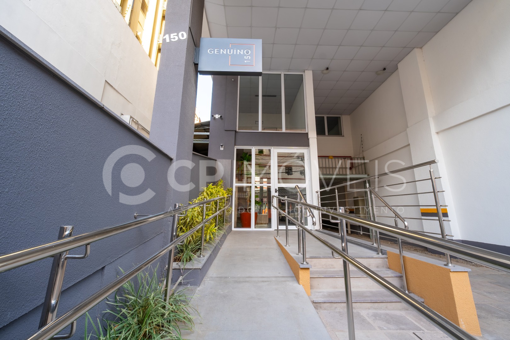 Apartamento 1 dormitório, 22 m², no bairro Centro Histórico em Porto Alegre