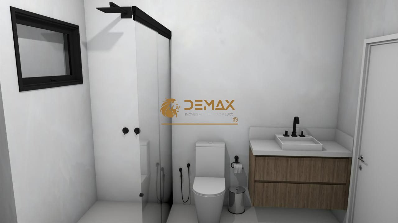 Sobrado com 302m², 4 dormitórios, 4 suítes, 2 vagas no bairro Urbanova - Terras Alpha em São José dos Campos para Comprar