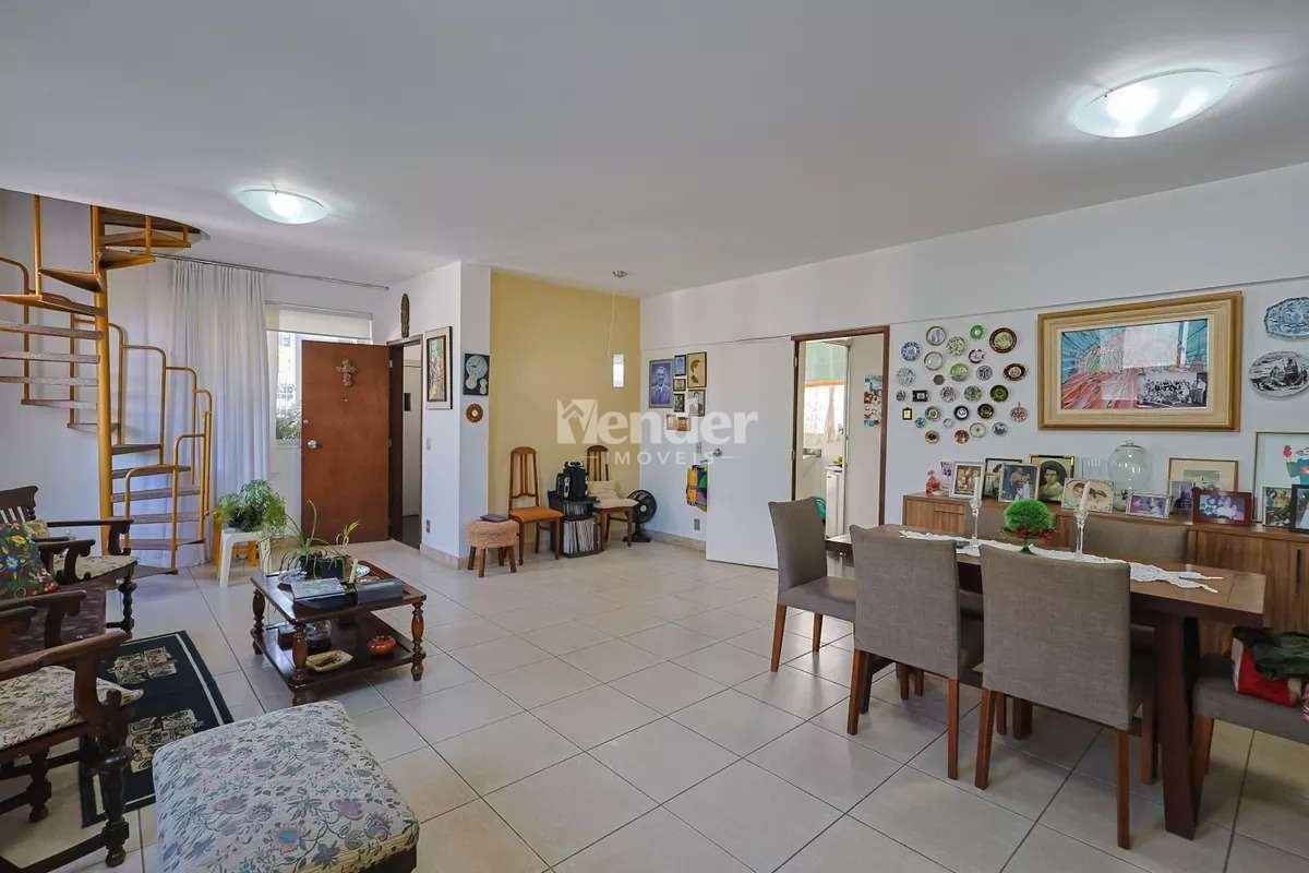 Cobertura, 3 quartos, 180 m² - Foto 2