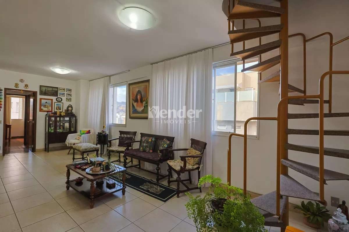Cobertura, 3 quartos, 180 m² - Foto 3