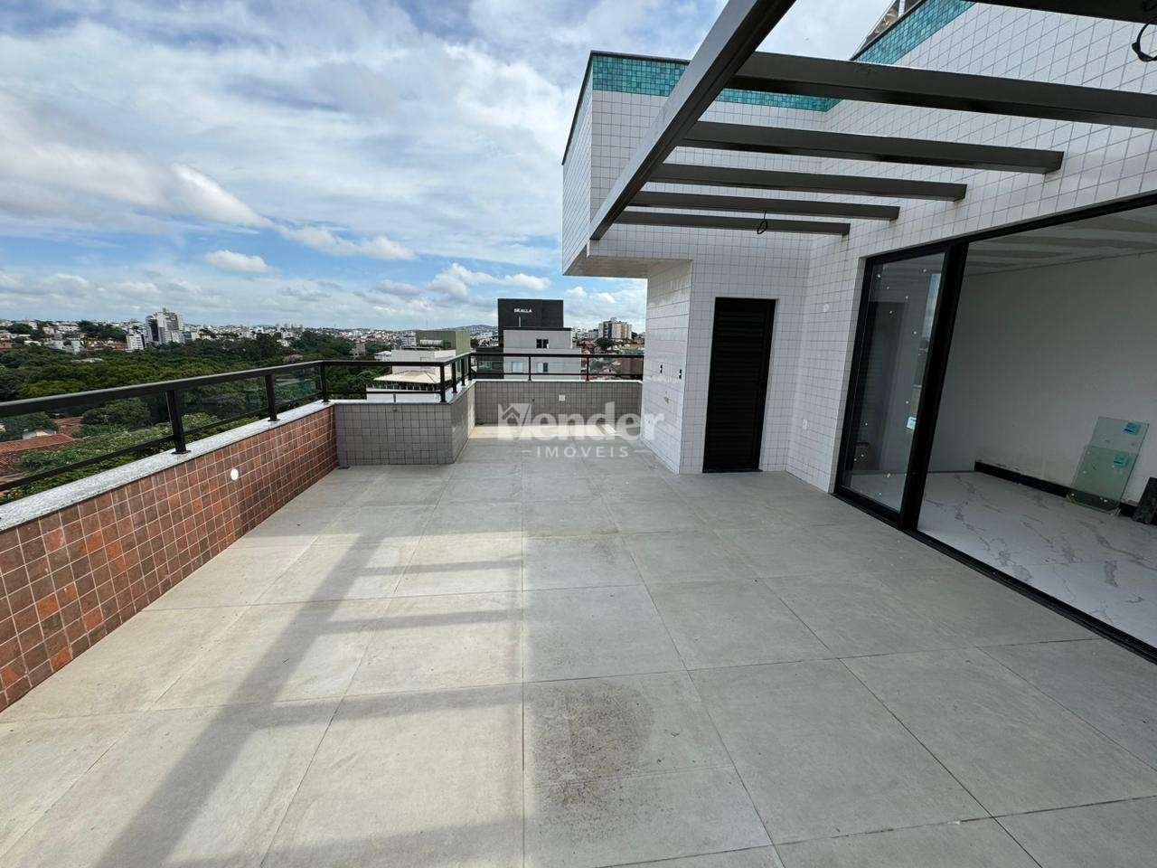 Cobertura, 3 quartos, 201 m² - Foto 1