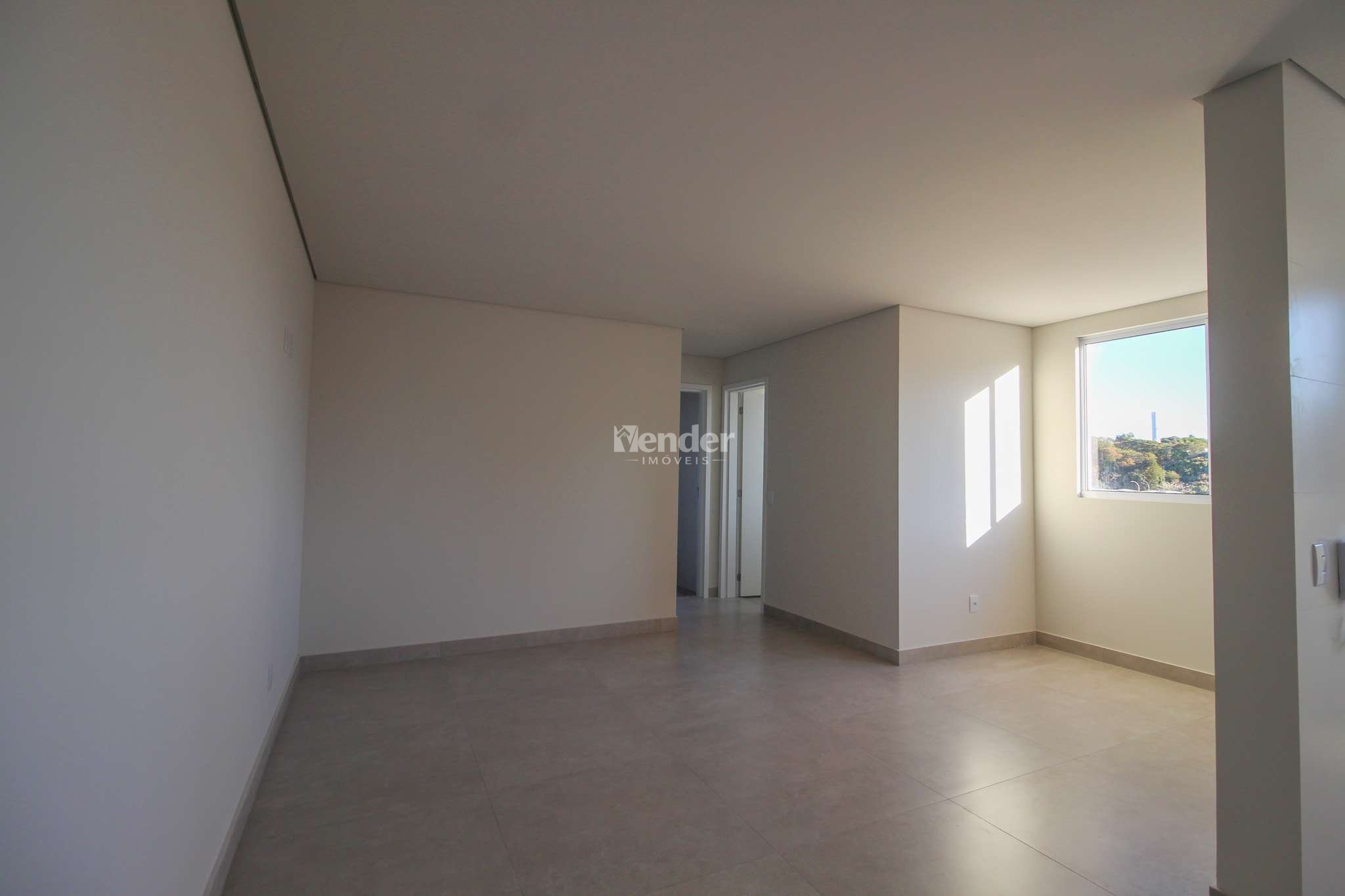 Apartamento, 2 quartos, 48 m² - Foto 1
