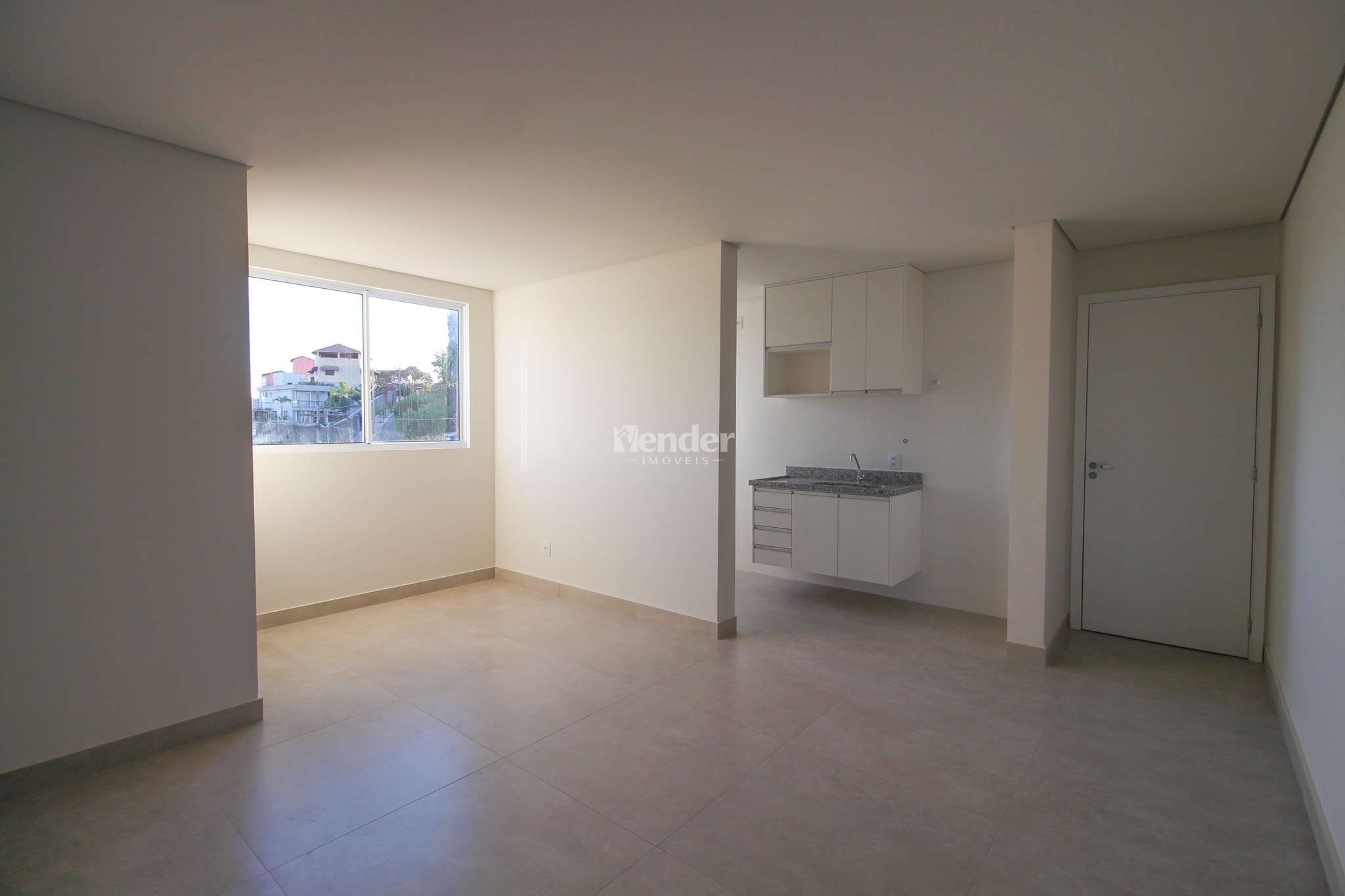 Apartamento, 2 quartos, 48 m² - Foto 2