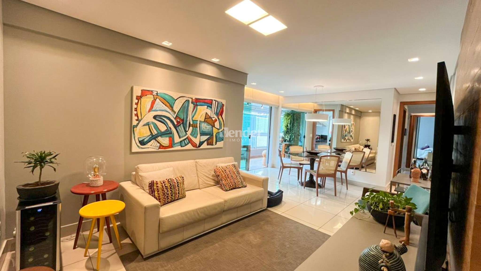 Apartamento, 3 quartos, 102 m² - Foto 1