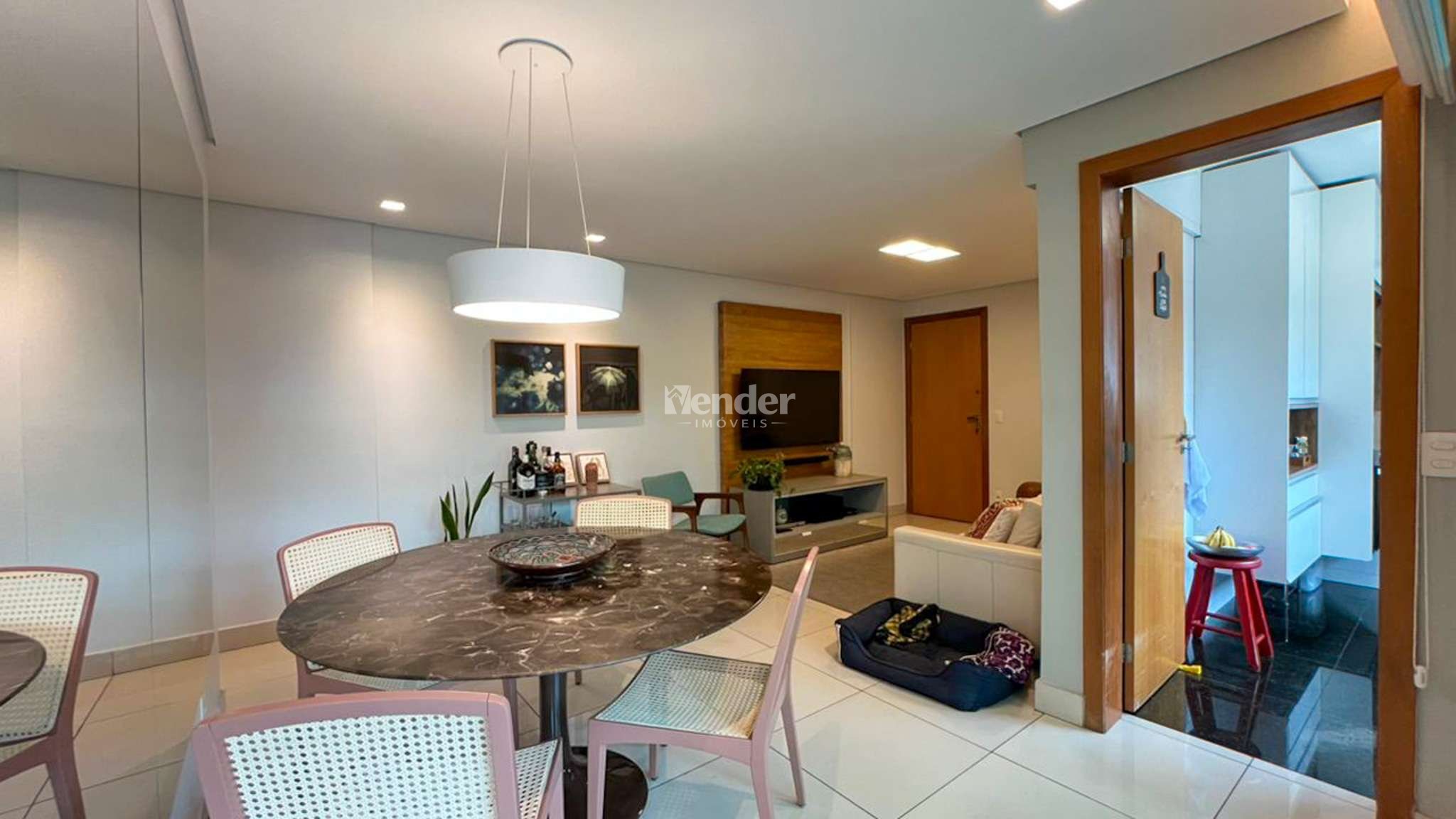 Apartamento, 3 quartos, 102 m² - Foto 2