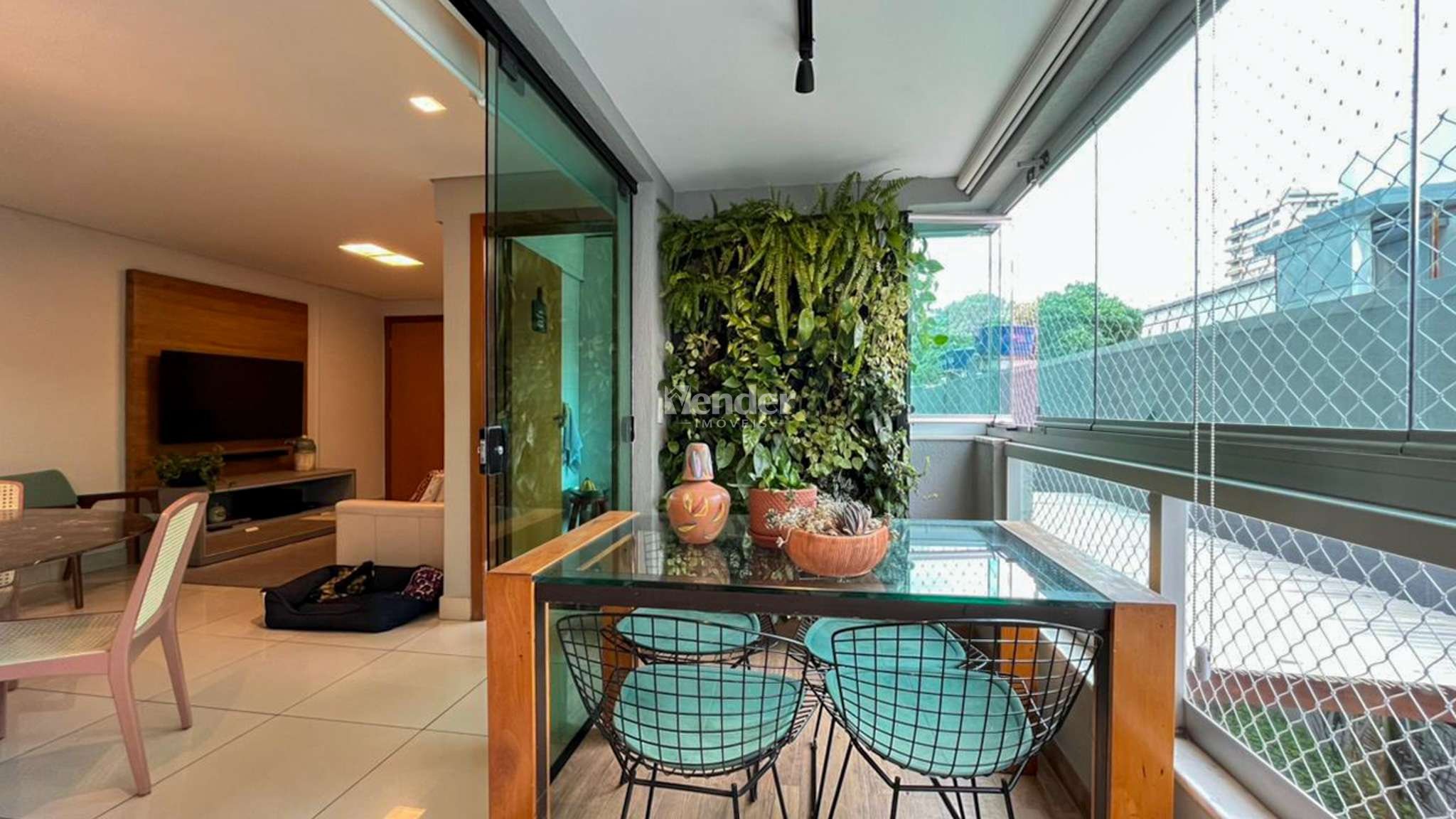 Apartamento, 3 quartos, 102 m² - Foto 3
