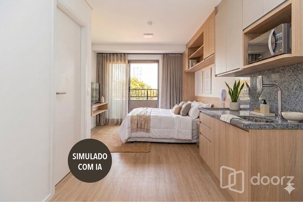 Apartamento Chácara Santo Antônio (zona Sul) São Paulo