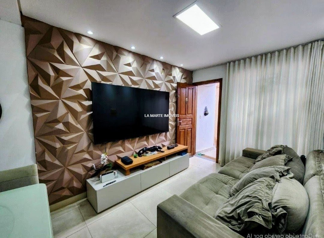 Casa, 3 quartos, 88 m² - Foto 1