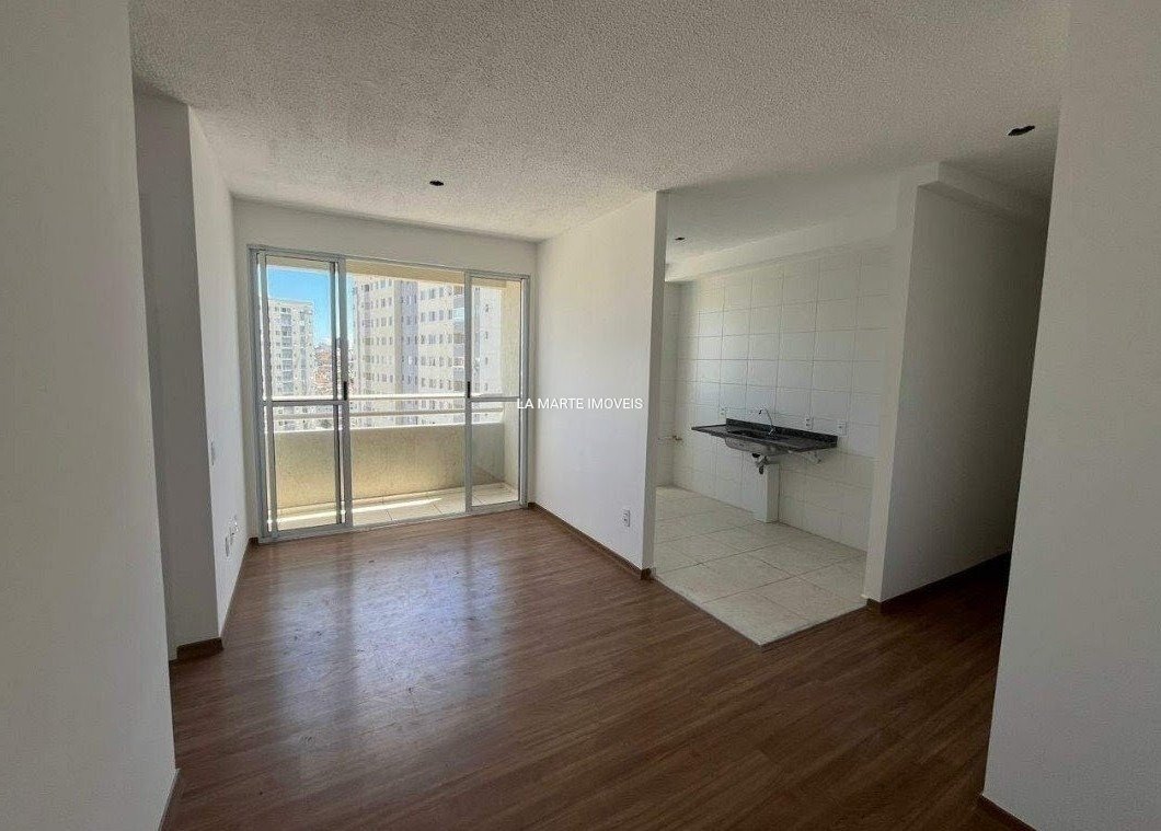 Apartamento, 2 quartos, 54 m² - Foto 2