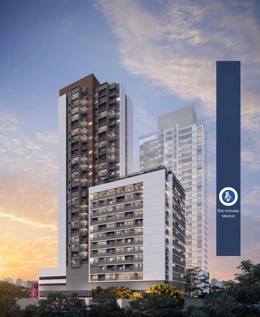 Apartamento 3 quartos à venda, 167m², Mooca - São Paulo