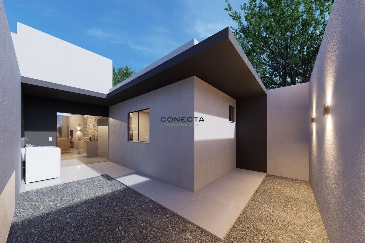 Casa, 3 quartos, 77 m² - Foto 4