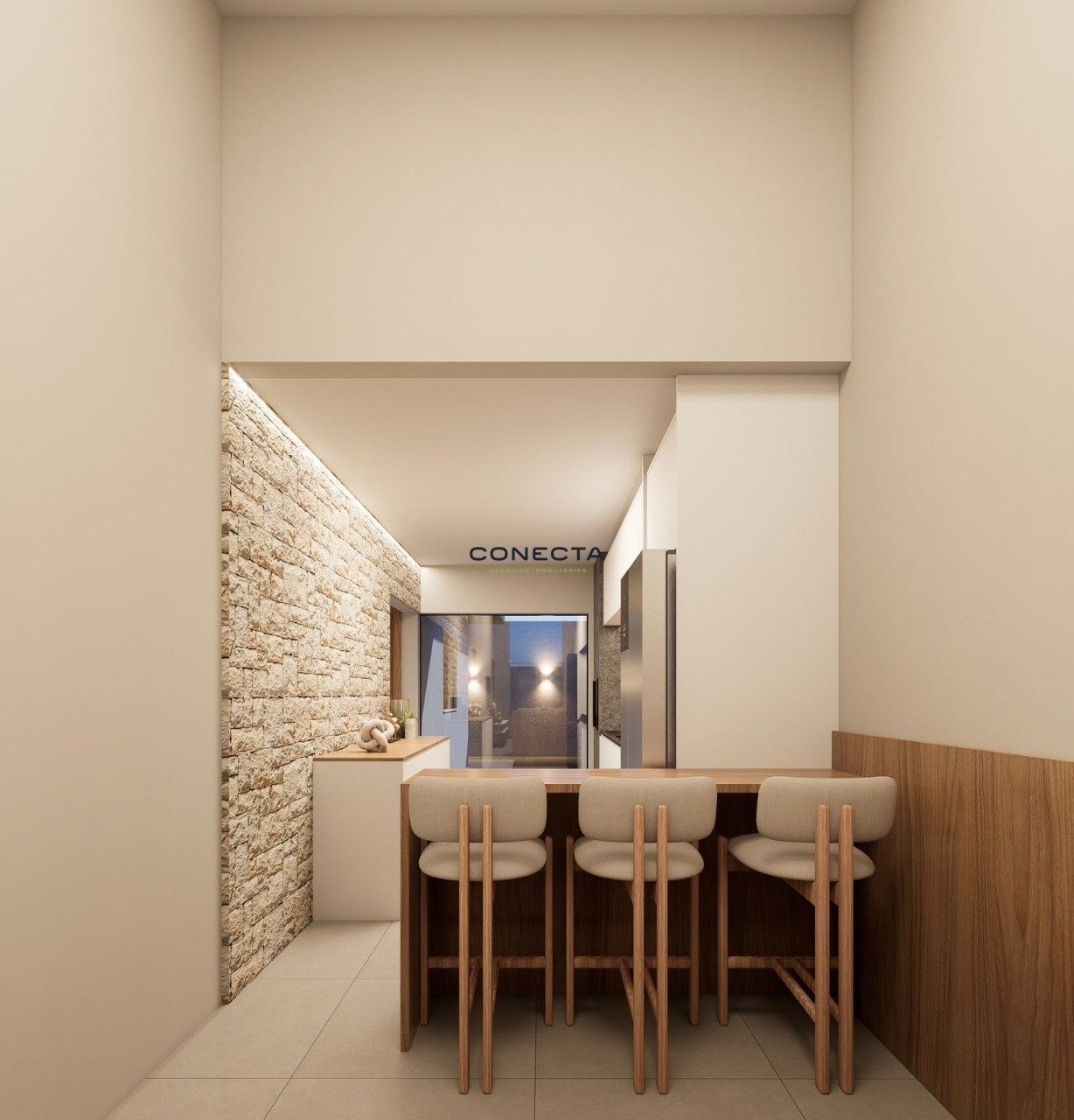 Casa, 3 quartos, 77 m² - Foto 8