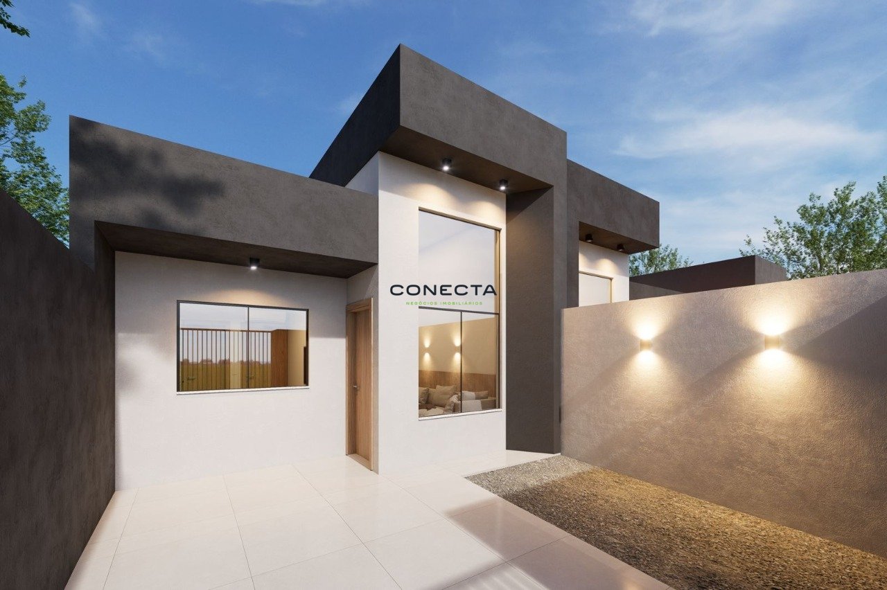 Casa, 3 quartos, 77 m² - Foto 3