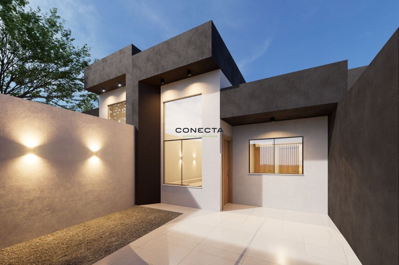 Casa, 3 quartos, 77 m² - Foto 6