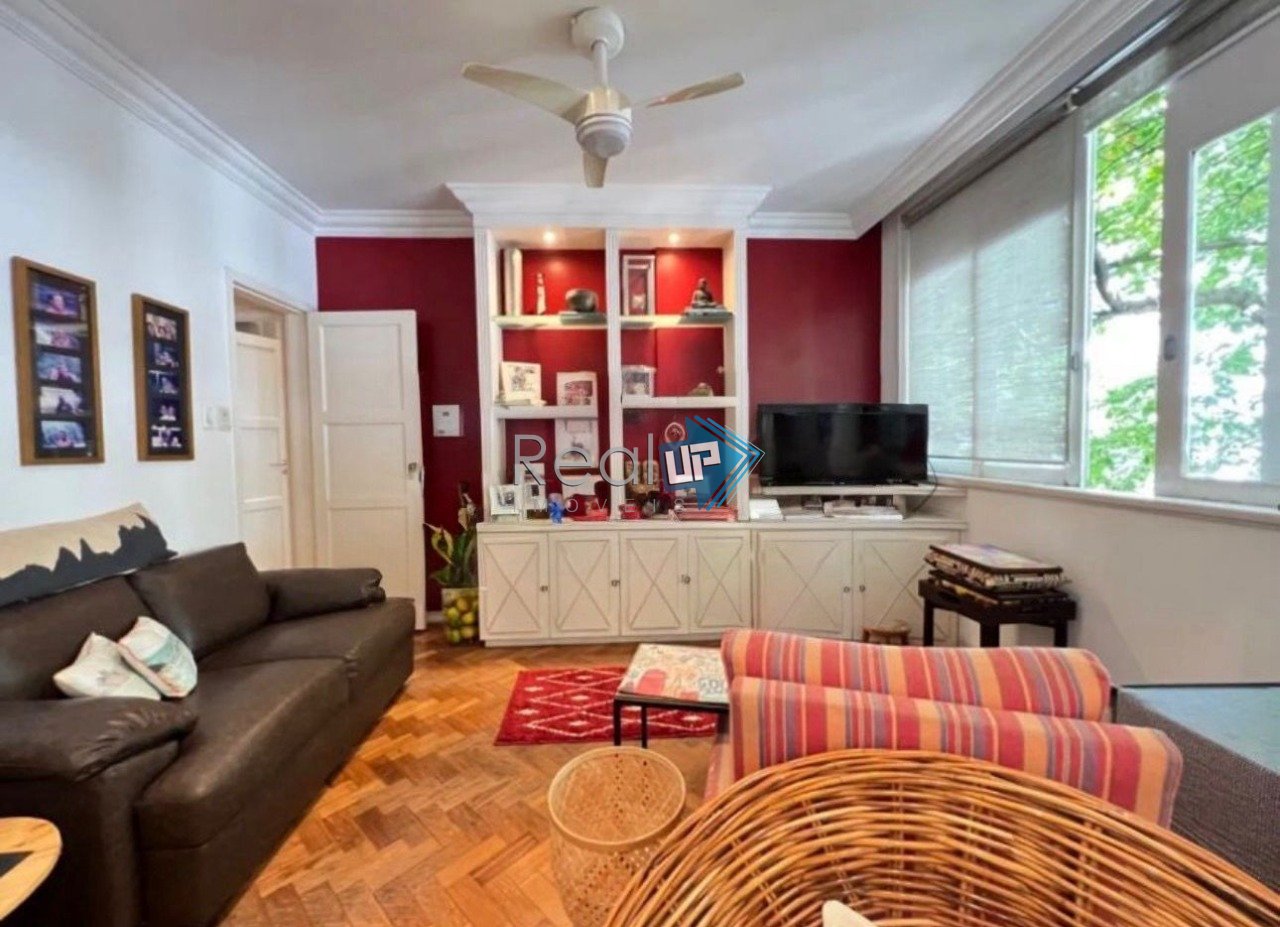 Apartamento, 3 quartos, 122 m² - Foto 4
