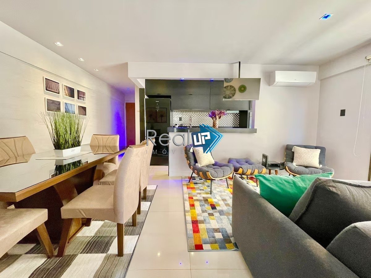Apartamento, 2 quartos, 77 m² - Foto 1