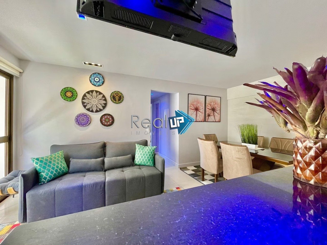 Apartamento, 2 quartos, 77 m² - Foto 3