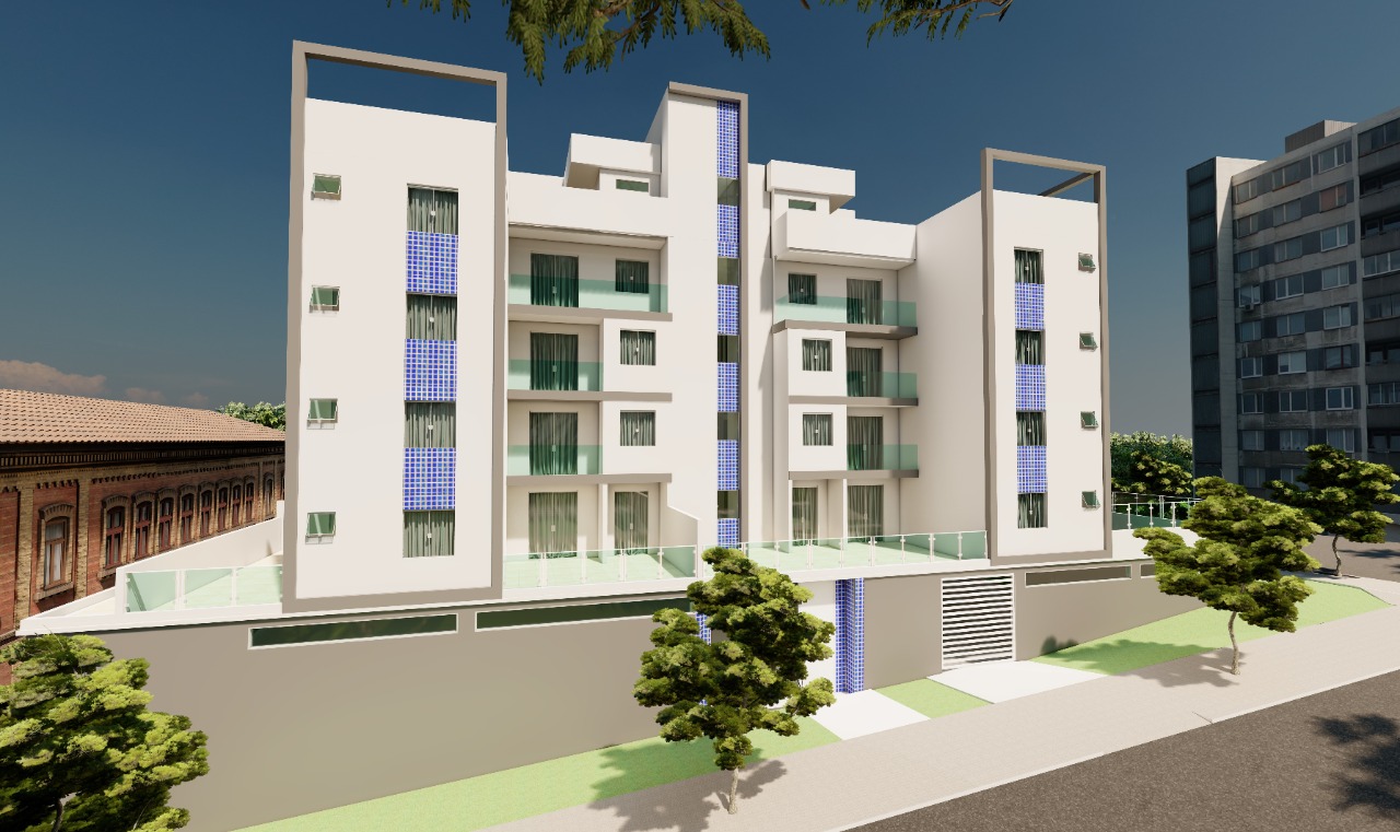 Cobertura, 3 quartos, 89 m² - Foto 1