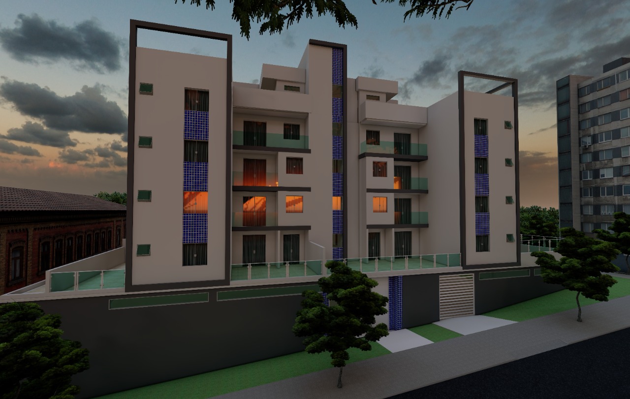 Cobertura, 3 quartos, 89 m² - Foto 2