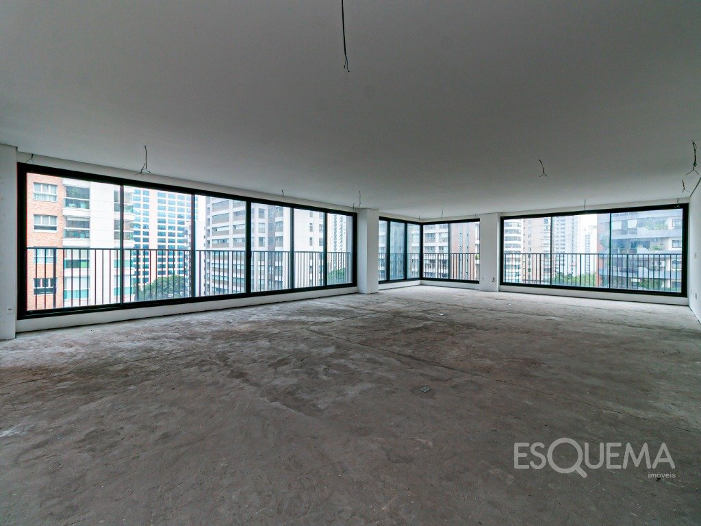 Apartamento Lindenberg próximo ao Parque Ibirapuera, em Moema Pássaros - Imagem 1