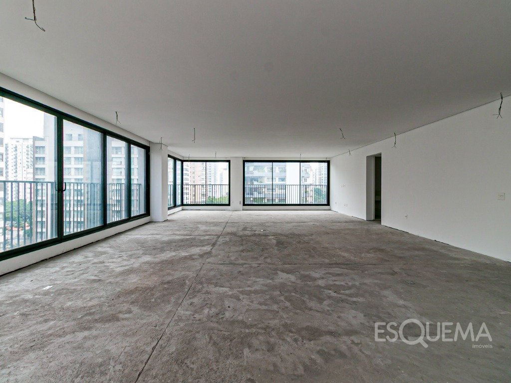 Apartamento Lindenberg próximo ao Parque Ibirapuera, em Moema Pássaros - Imagem 2
