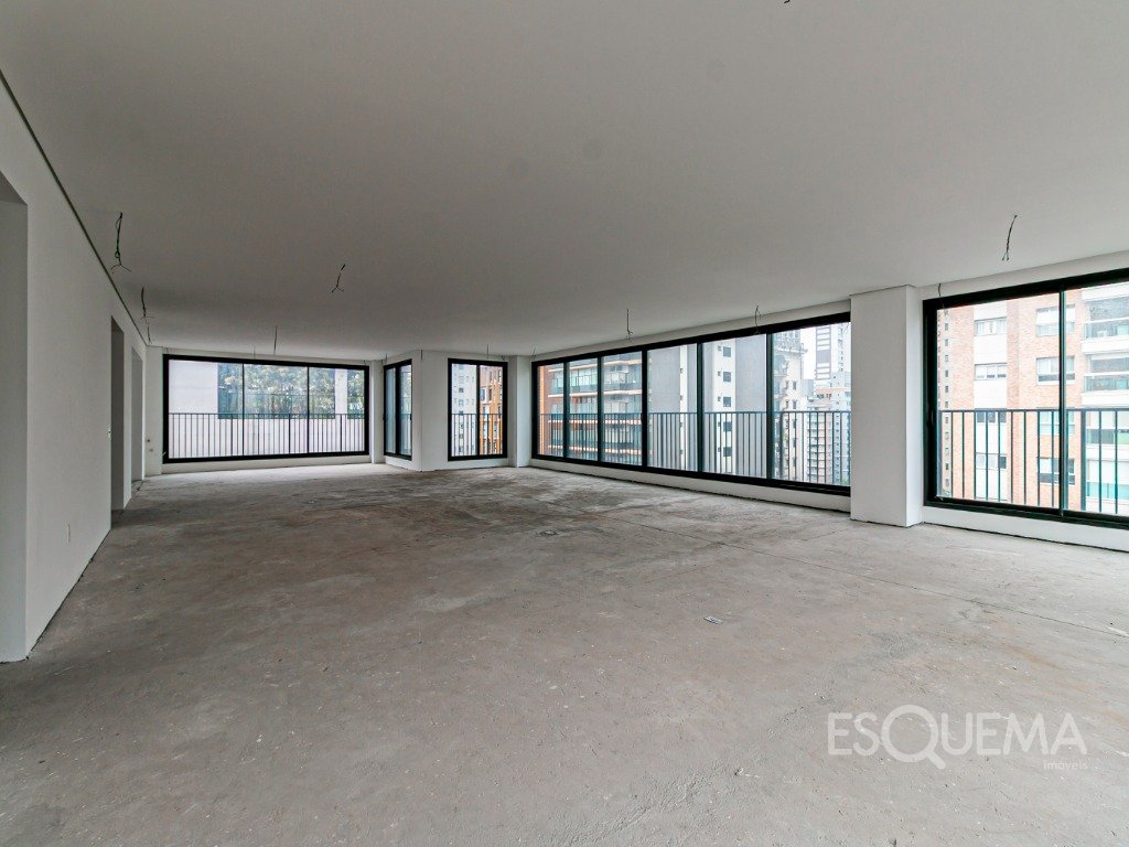 Apartamento Lindenberg próximo ao Parque Ibirapuera, em Moema Pássaros - Imagem 3