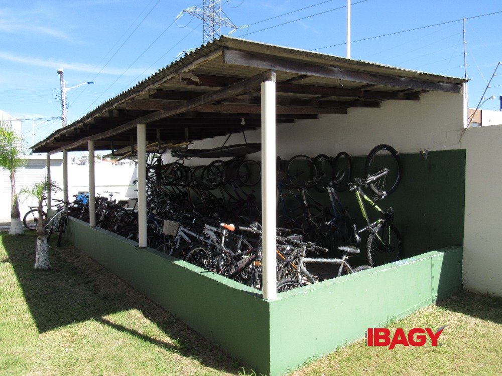 Bicicletário 