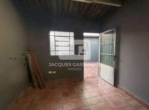 Casa Térrea Jardim Do Mar São Bernardo Do Campo 