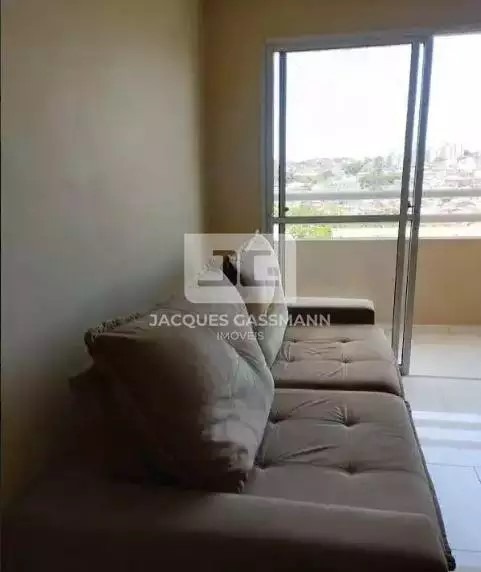 Apartamento Conjunto Residencial Pombeva São Bernardo do Campo 