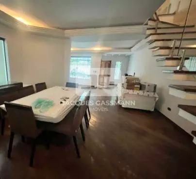 Sobrado Vila Valparaíso Santo André 