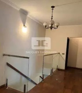 Sobrado Vila Valparaíso Santo André 