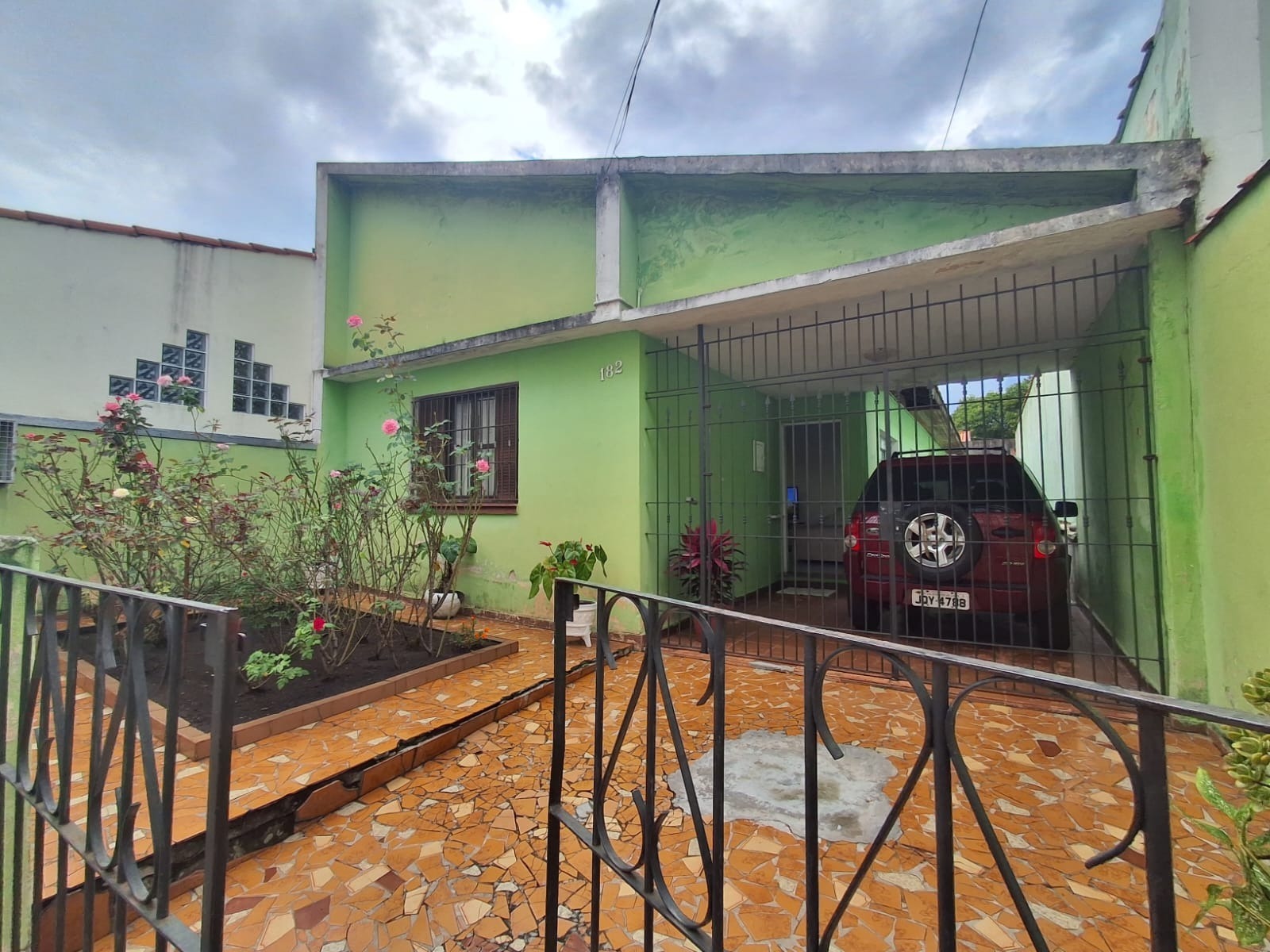 Casa Térrea Rudge Ramos São Bernardo Do Campo 