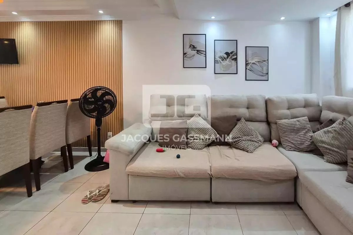 Sobrado Jardim Santo André 