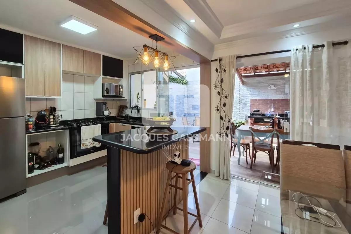 Sobrado Jardim Santo André 