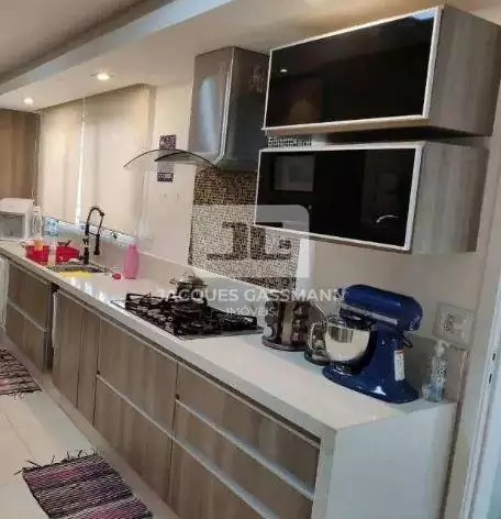 Apartamento Nova Petrópolis São Bernardo do Campo 