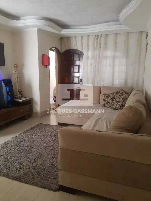 Sobrado Vila Palmares Santo André 