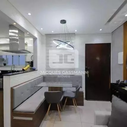 Apartamento Nova Petrópolis São Bernardo do Campo 