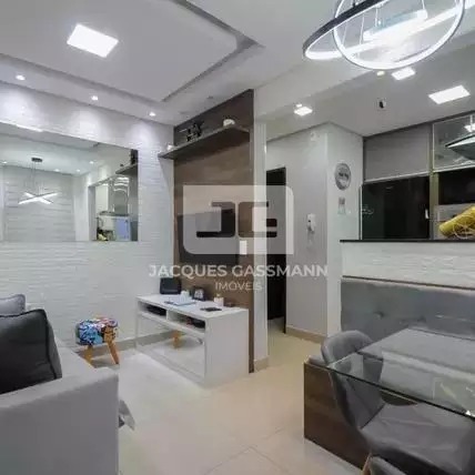 Apartamento Nova Petrópolis São Bernardo do Campo 