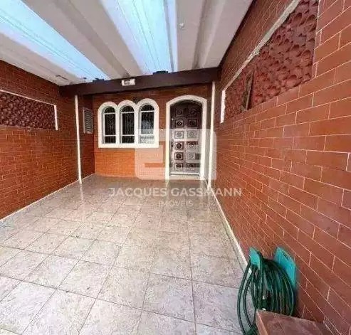 Sobrado Rudge Ramos São Bernardo do Campo 