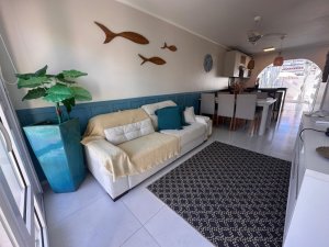 Casa com 70m², 3 dormitórios, 1 suíte, 2 vagas - Casa Hermosa em Xangri-lá