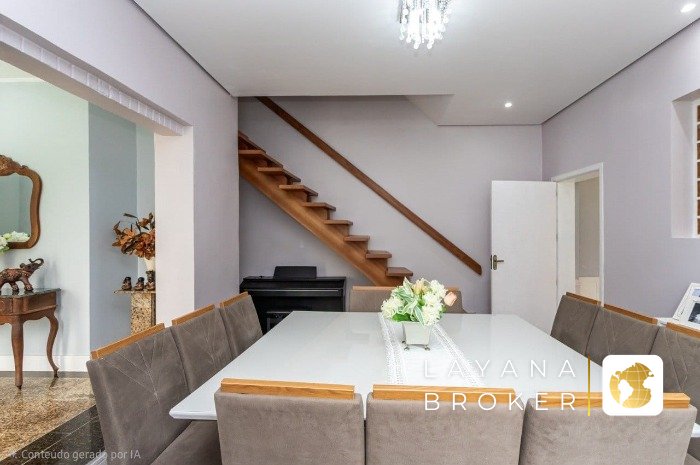 Casa em Condomínio, 5 quartos, à venda, 198 m², Cavalhada - Porto Alegre — foto 5