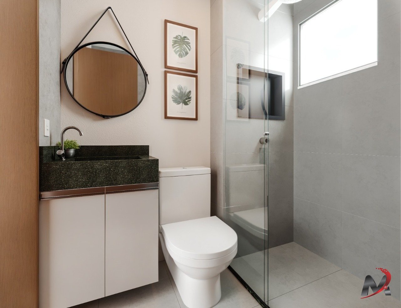 Apartamento, 2 quartos, 40 m² - Foto 5