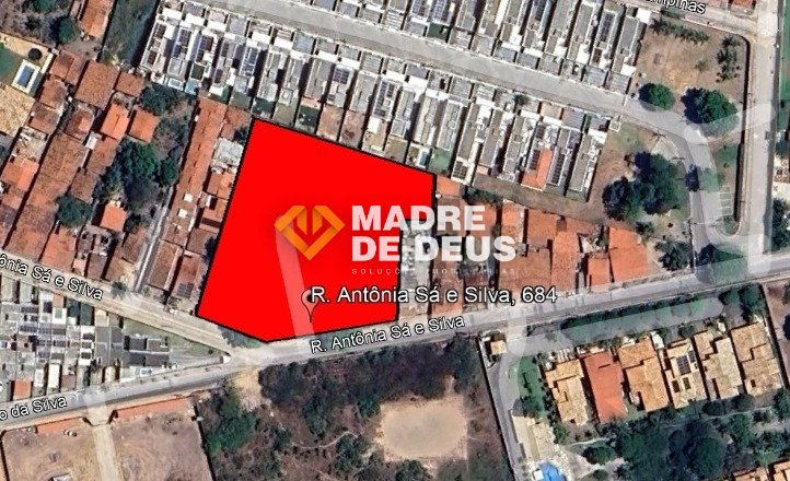 Terreno, 4095 m² - Foto 1