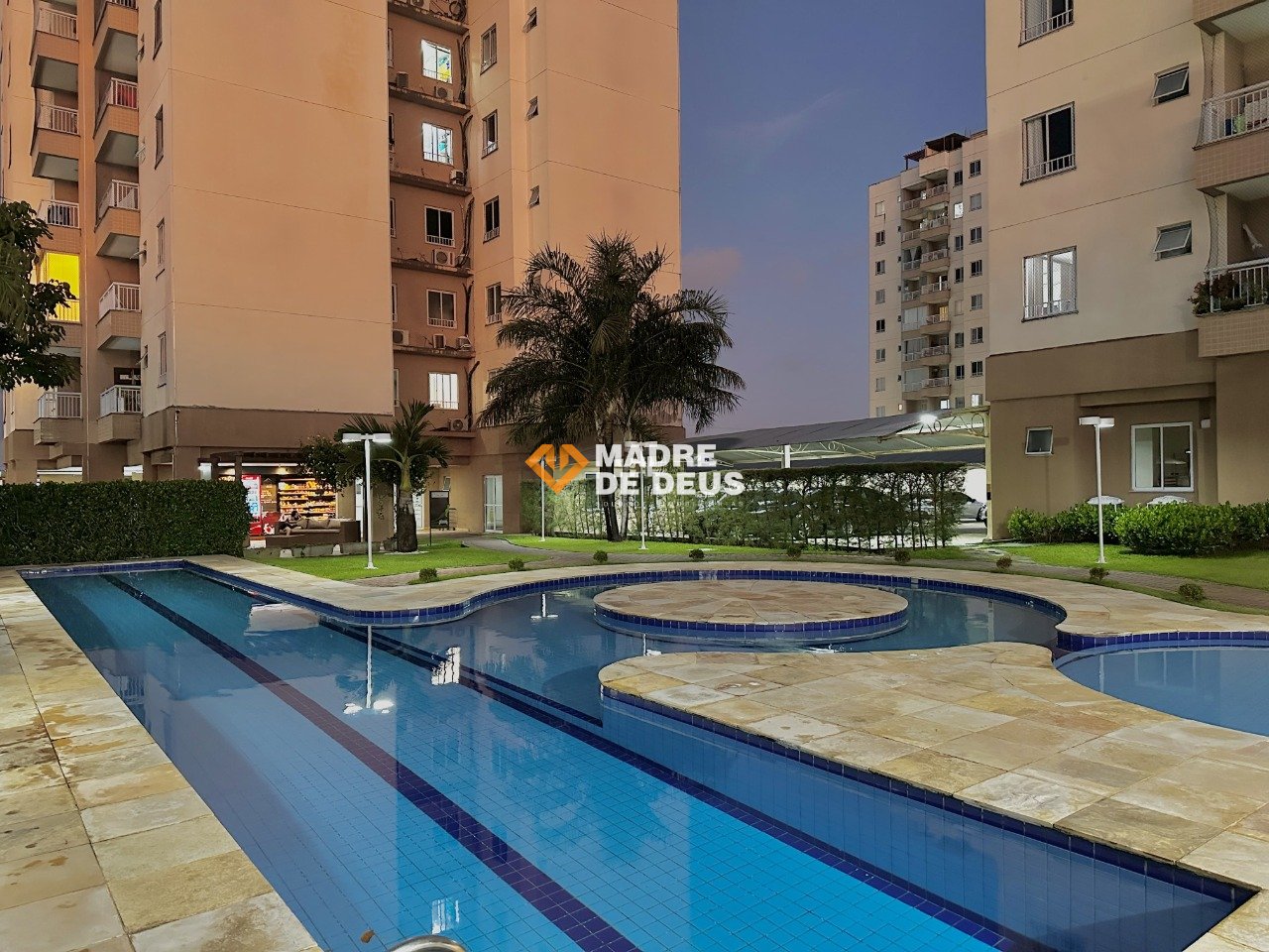 Apartamento, 3 quartos, 65 m² - Foto 1