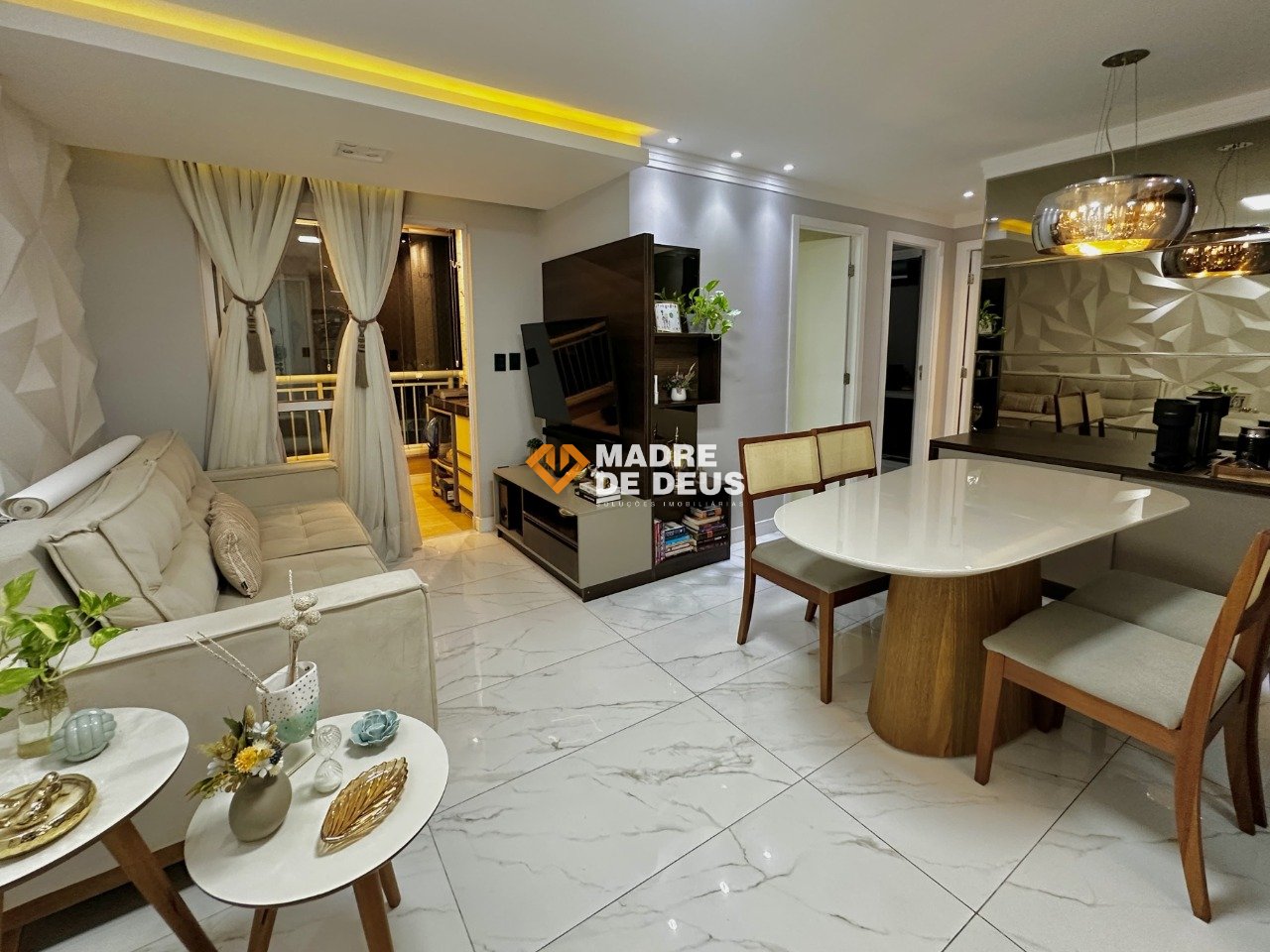 Apartamento, 3 quartos, 65 m² - Foto 5
