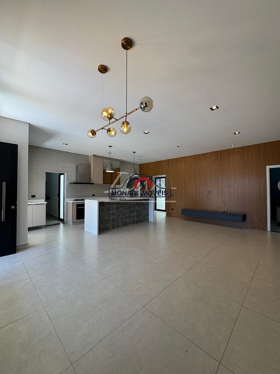 Casa no Residencial Furlan - Pronto para morar