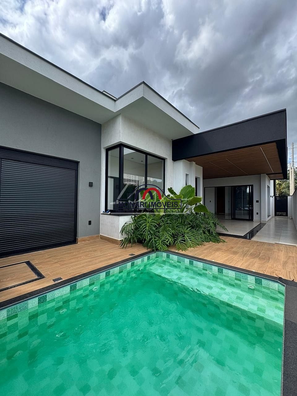 Casa no Condomínio Residencial Vitoria - Pronto para morar