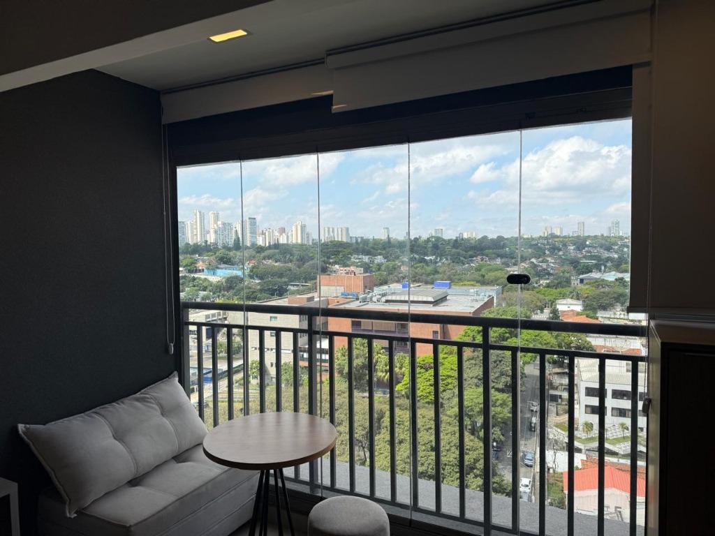 Apartamento, 1 quarto, 22 m² - Foto 2