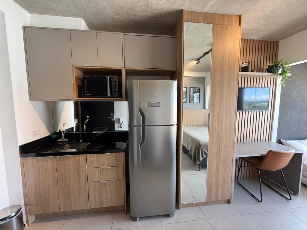 Apartamento, 1 quarto, 22 m² - Foto 3