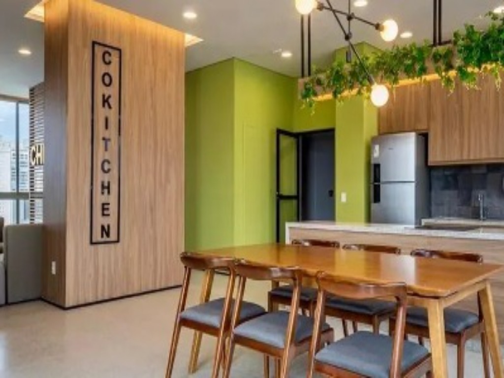Apartamento, 1 quarto, 22 m² - Foto 8